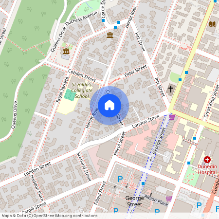 2/18 Constitution Street, Dunedin Central, Dunedin City