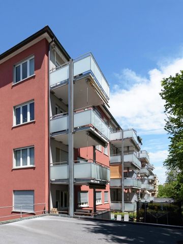 Moderne Wohnung, Nähe Irchel Park - Photo 4