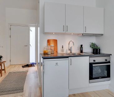 Moderne 1 værelses lejlighed på Amager - Foto 3