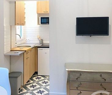 Appartement F1 à louer - Photo 1