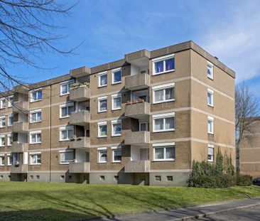 3-Zimmer-Wohnung mit Balkon in Dortmund-Scharnhorst mieten - Photo 3