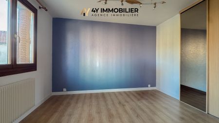 Location Appartement 4 pièces 72m² ECHIROLLES 38130 - Photo 4