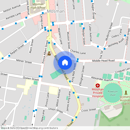 5/71 Bradleys Head Road, NSW 2088, Mosman