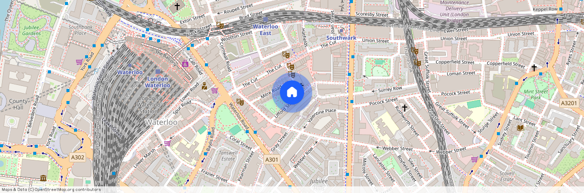 57c, Ufford Street SE1, London