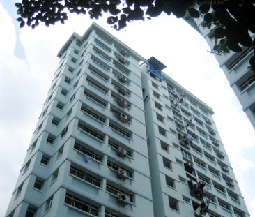 Blk 572 Pasir Ris Street 53 (Pasir Ris), HDB 4 Rooms - For Rent - Photo 1