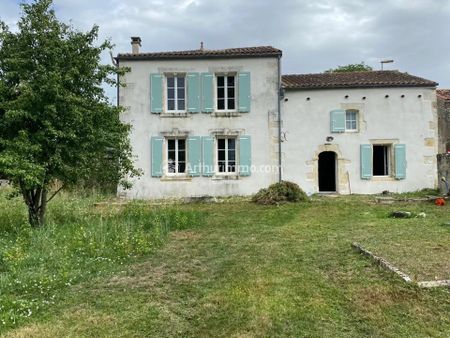 Location Maison de village 7 pièces 139 m2 à Bignay - Photo 4