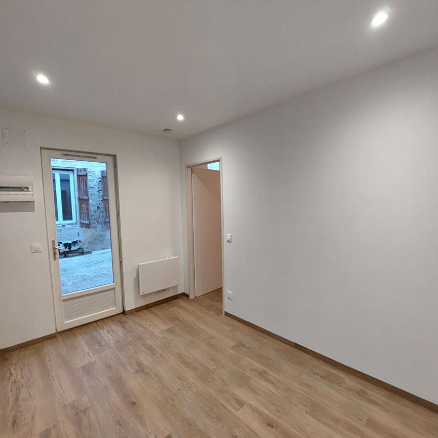 Location Appartement 2 pièces 23m² - Photo 1