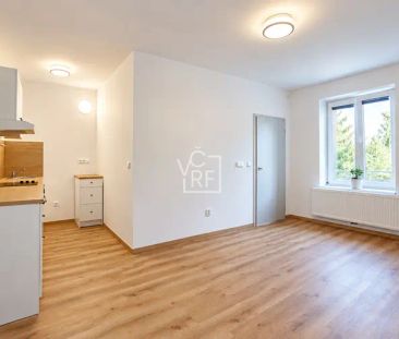 Pronájem bytu 2+kk, 45 m - Fotografie 3