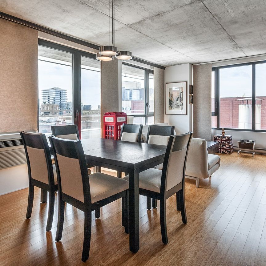 Appartement à louer, Montréal (Le Sud-Ouest) - Photo 1