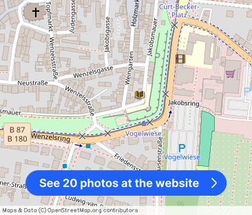 Exklusive Dachgeschosswohnung mit Dachterrasse – Wohnen über den Dä... - Photo 1