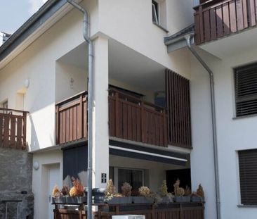 Appartement de 2 pièces avec balcon dans maison villageoise - Foto 6