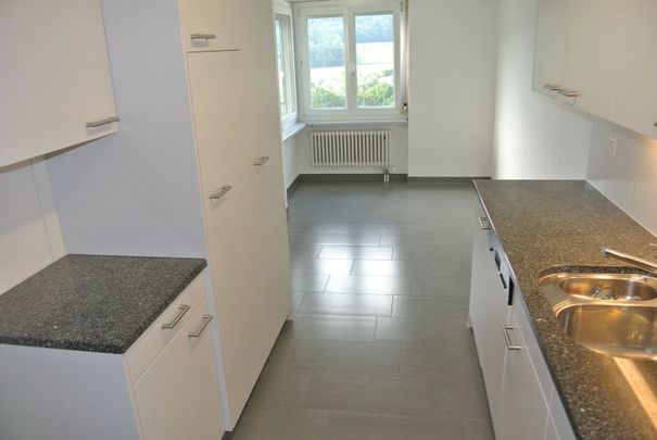 3.5 Zimmer Wohnung an ruhiger Lage - Foto 1