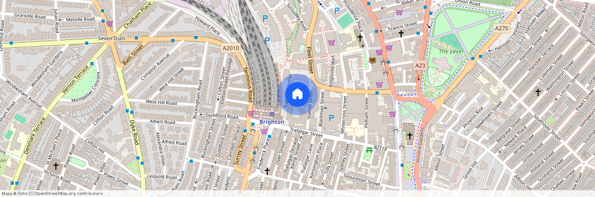 Trafalgar Place, BN1 4FT, Brighton