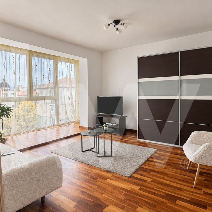 Apartament 3 camere | Nicolae Iorga – Școala nr. 6 | 450 € - Fotografie 1