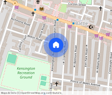 Kensington Road, Reading, Berkshire, RG30 - Photo 1