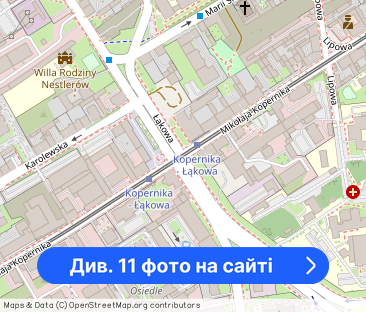 Trzypokojowe mieszkanie ul. Kopernika 68 - Фото 1