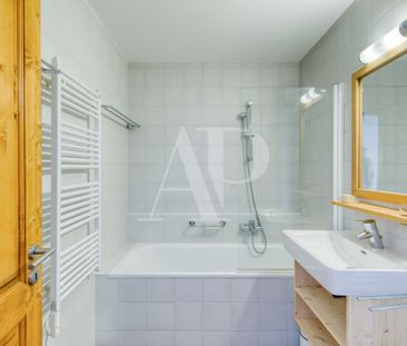 Furnished year-round apartment in peaceful setting - Foto 1