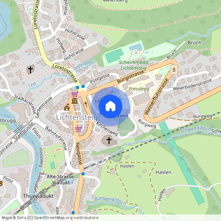 9620, Lichtensteig, Schabeggweg, 7