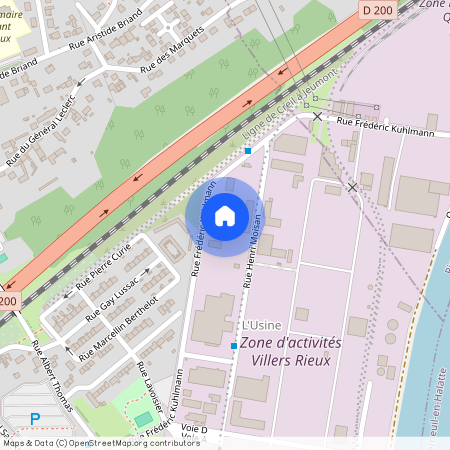 Villers-Saint-Paul - 60870