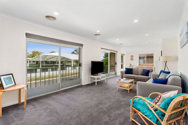 Renovated, Three Bedroom + Study - Photo 1