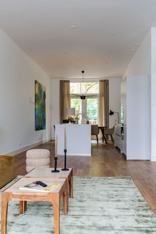 Appartement te huur: Nieuwe Parklaan 191 2587 BT Den Haag - Photo 2