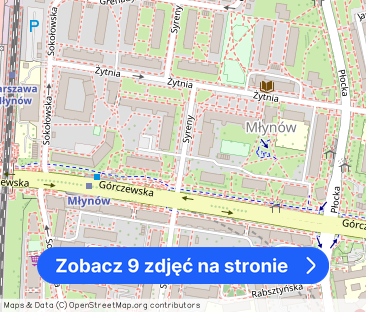 2 pokoje, Metro Płocka, Wyposażone, Nowy Budynek - Zdjęcie 1
