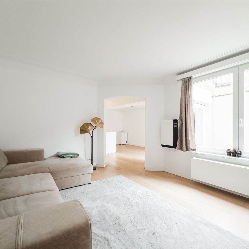 Appartement te huur in Berchem met 1 slaapkamer - Foto 1