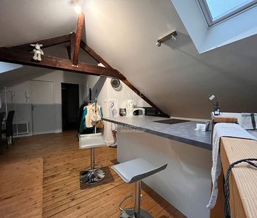 Appartement Angers 3 pièce(s) 27,70 m2 Loi Carrez / 58,15 m² au sol. - Photo 2