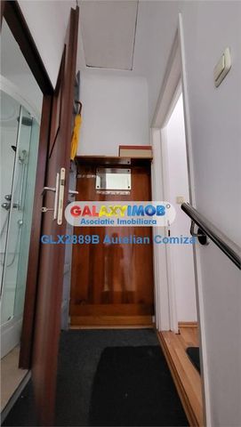 Garsoniera pentru inchiriat Piata Domenii in vila - Photo 5