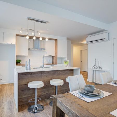 Superbe 5 ½ haut de gamme — Vue sur le golf de Saint-Lambert 1 383 pi² | 3 chambres | 2 SDB | 3 525 $ / mois | Dispo 1er février 2026 - Photo 4