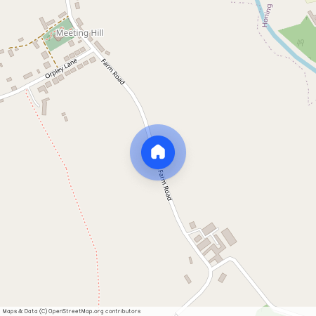 Manor Farm Road, North Walsham