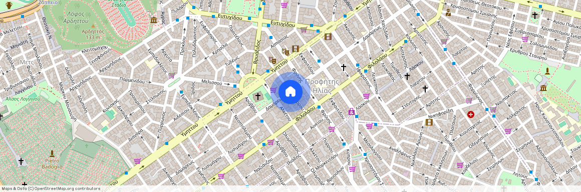 Πύρρου, 20 116 33 Αθήνα, Προφήτης Ηλίας (Αθήνα - Κέντρο)