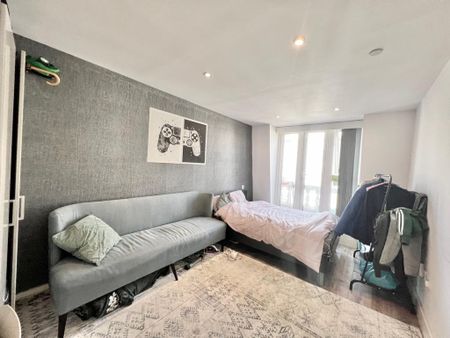 Studio to rent - Photo 2