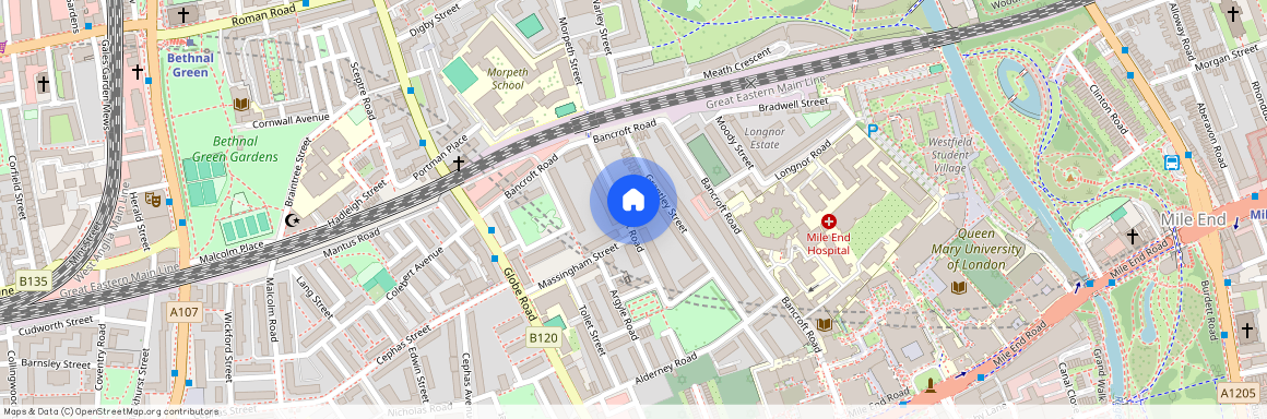 Portelet Road, Pemberton Court, E1