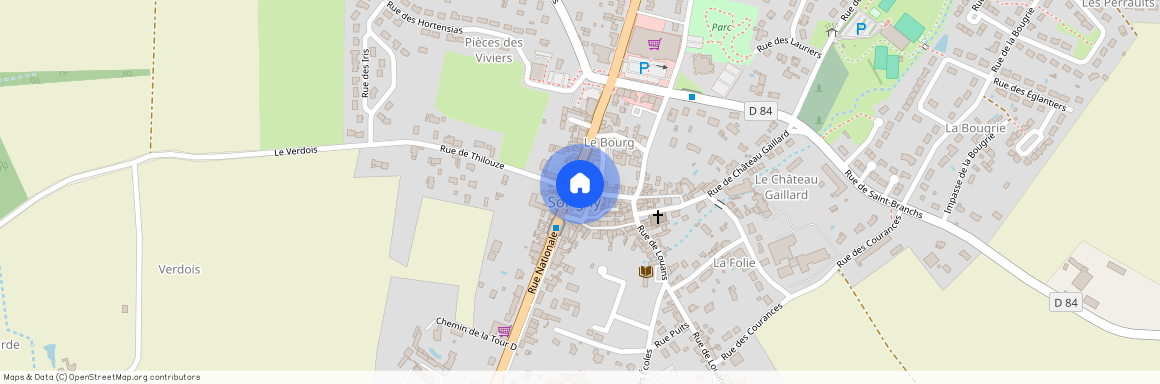 Indre-et-Loire, 37, 37250, Sorigny