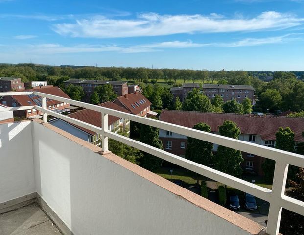 Schöne renovierte 1 ZKB-Wohnung im Herzen von Lünen - Photo 1