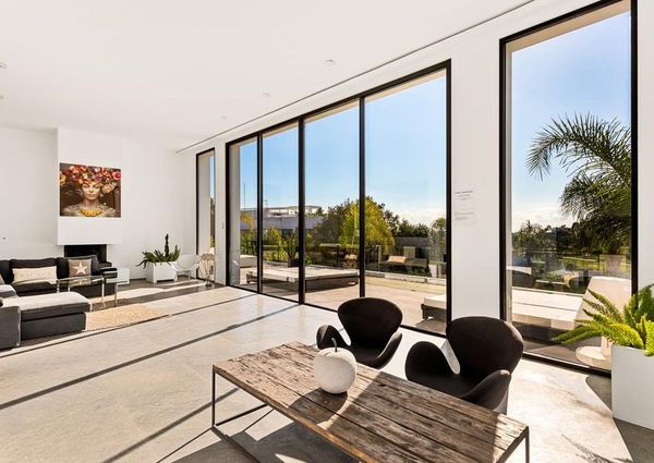 Luxury Villa for rent in Marbella, Spain