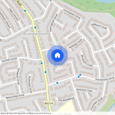 Cromer Road, Bury BL8