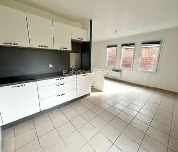 Maison avec jardin - 3 pièces - CLERES Centre - 71.58 m² - Photo 1