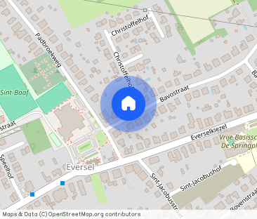 Gelijkvloers app. te huur in Heusden voor € 995 met 2 slaapkamers - Photo 1