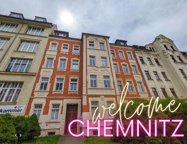 ++ charmante, neue 3-Raum Wohnung mit Einbauküche - in direkter Nähe zur Innenstadt ++ - Photo 1