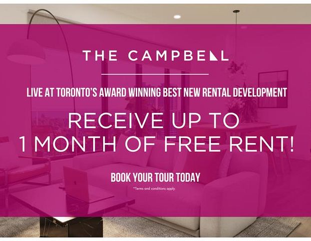 The Campbell | 299 Campbell Avenue, Toronto - Photo 1