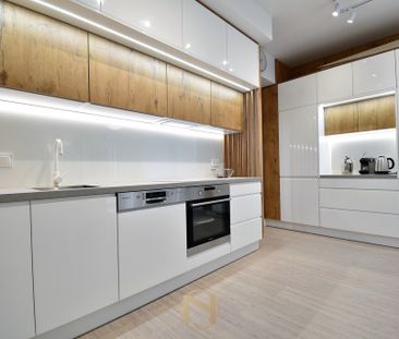 wynajm - atrakcyjne - nowoczesne - z tarasem 109m2 - Фото 5