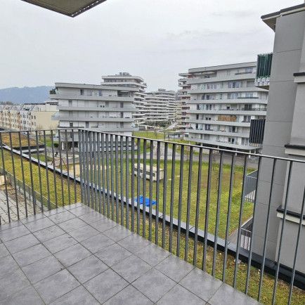 2 Zimmerwohnung mit Balkon, Küche und sehr guter Infrastruktur - unbefristeter Mietvertrag - Photo 1