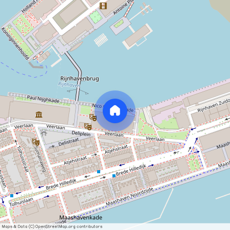 Nico Koomanskade 457, 3072LM Rotterdam