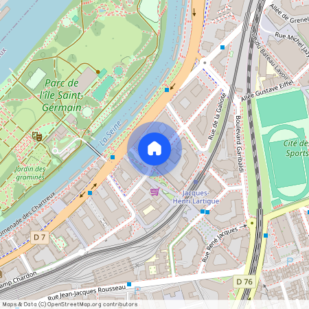 37 Rue du Passeur de Boulogne, 92130 Issy-les-Moulineaux, France