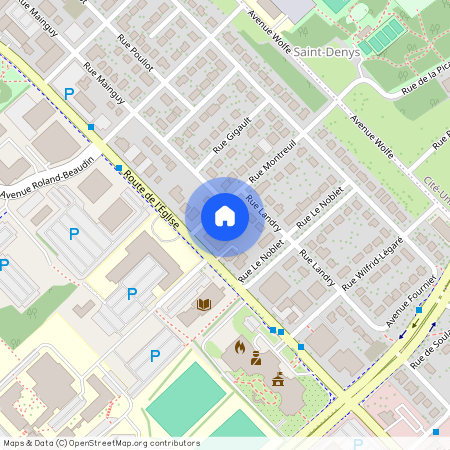 2855 Rue Montreuil, Québec, Québec, Capitale-Nationale, G1V 0C8