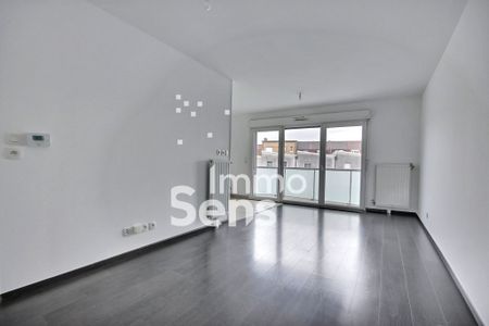 Location appartement - Lille République / Saint Michel - Photo 3