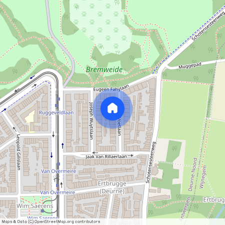 Jozef Voetlaan 31 / 8, 2100 Deurne