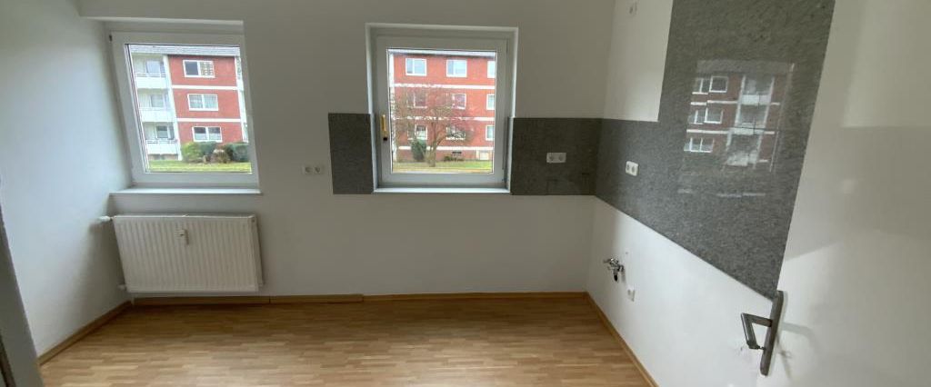 Demnächst frei! 2-Zimmer-Wohnung in Hamm Bockum-Hövel - Foto 1